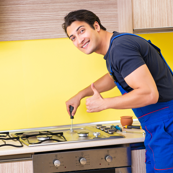 what are your typical service costs for stove repair in Markleeville CA